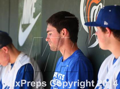 Thumbnail 1 in St. Mary's vs. Davis (CIF SJS D1 Final - Game 2) photogallery.