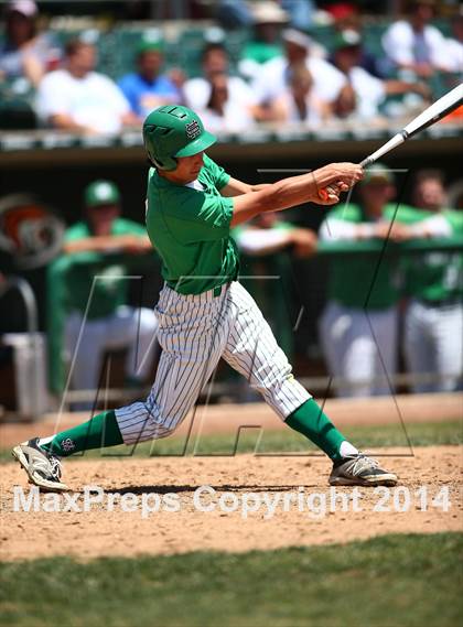 Thumbnail 3 in St. Mary's vs. Davis (CIF SJS D1 Final - Game 2) photogallery.