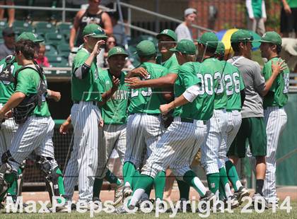Thumbnail 3 in St. Mary's vs. Davis (CIF SJS D1 Final - Game 2) photogallery.