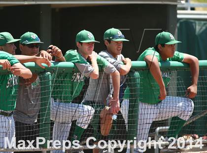 Thumbnail 2 in St. Mary's vs. Davis (CIF SJS D1 Final - Game 2) photogallery.