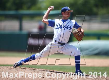 Thumbnail 3 in St. Mary's vs. Davis (CIF SJS D1 Final - Game 2) photogallery.