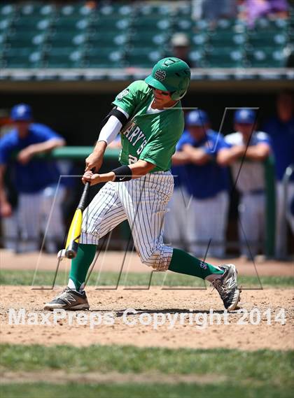 Thumbnail 3 in St. Mary's vs. Davis (CIF SJS D1 Final - Game 2) photogallery.