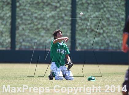 Thumbnail 2 in St. Mary's vs. Davis (CIF SJS D1 Final - Game 2) photogallery.