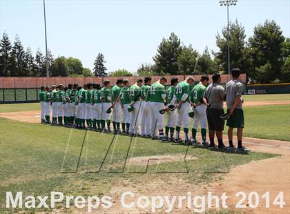Thumbnail 3 in St. Mary's vs. Davis (CIF SJS D1 Final - Game 2) photogallery.