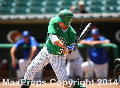 Thumbnail 1 in St. Mary's vs. Davis (CIF SJS D1 Final - Game 2) photogallery.