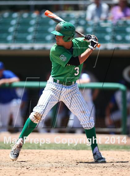 Thumbnail 3 in St. Mary's vs. Davis (CIF SJS D1 Final - Game 2) photogallery.