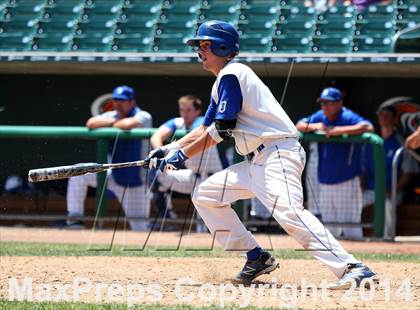 Thumbnail 1 in St. Mary's vs. Davis (CIF SJS D1 Final - Game 2) photogallery.