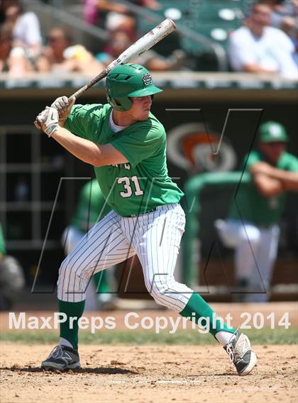 Thumbnail 1 in St. Mary's vs. Davis (CIF SJS D1 Final - Game 2) photogallery.