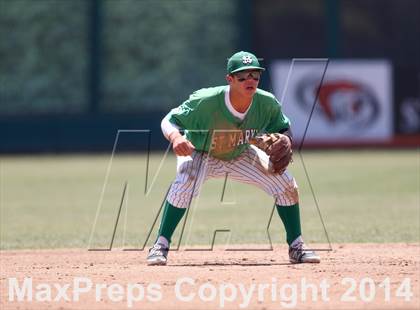 Thumbnail 3 in St. Mary's vs. Davis (CIF SJS D1 Final - Game 2) photogallery.
