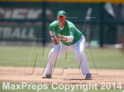 Thumbnail 3 in St. Mary's vs. Davis (CIF SJS D1 Final - Game 2) photogallery.