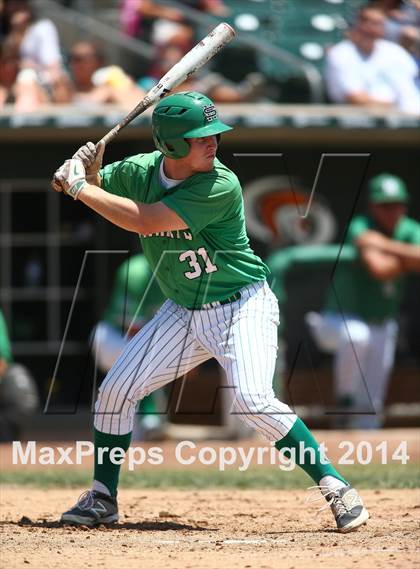 Thumbnail 2 in St. Mary's vs. Davis (CIF SJS D1 Final - Game 2) photogallery.