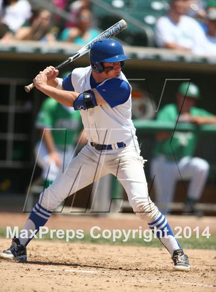 Thumbnail 2 in St. Mary's vs. Davis (CIF SJS D1 Final - Game 2) photogallery.