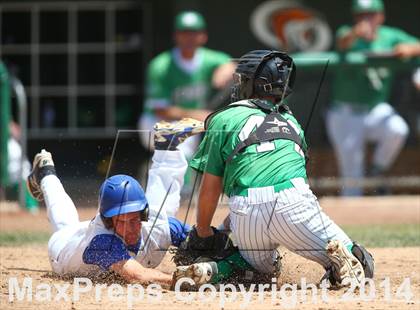 Thumbnail 2 in St. Mary's vs. Davis (CIF SJS D1 Final - Game 2) photogallery.