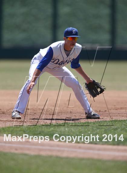 Thumbnail 3 in St. Mary's vs. Davis (CIF SJS D1 Final - Game 2) photogallery.