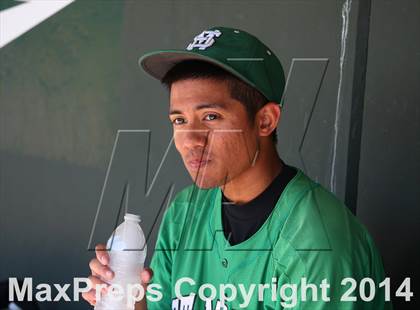 Thumbnail 1 in St. Mary's vs. Davis (CIF SJS D1 Final - Game 2) photogallery.