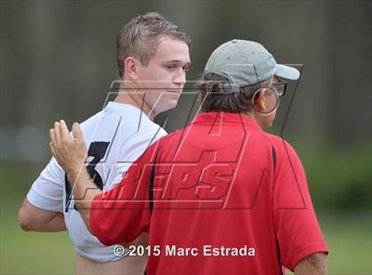 Thumbnail 1 in Bishop McLaughlin Catholic @ Carrollwood Day photogallery.