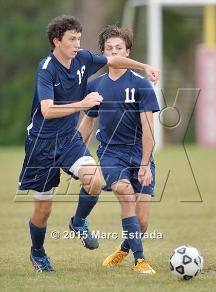 Thumbnail 1 in Bishop McLaughlin Catholic @ Carrollwood Day photogallery.