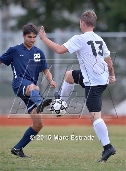 Thumbnail 1 in Bishop McLaughlin Catholic @ Carrollwood Day photogallery.