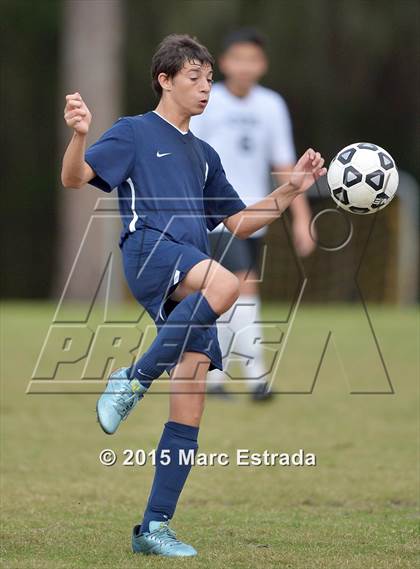 Thumbnail 1 in Bishop McLaughlin Catholic @ Carrollwood Day photogallery.
