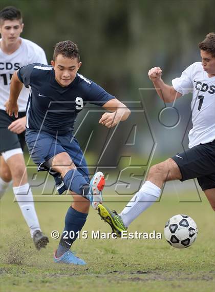Thumbnail 1 in Bishop McLaughlin Catholic @ Carrollwood Day photogallery.