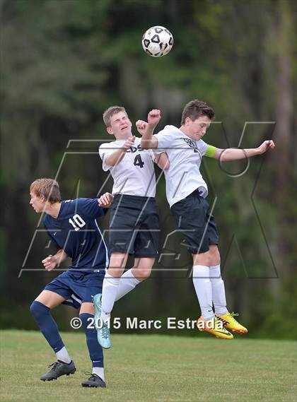 Thumbnail 1 in Bishop McLaughlin Catholic @ Carrollwood Day photogallery.