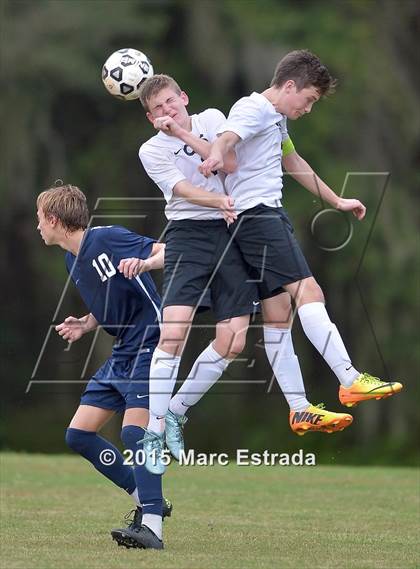Thumbnail 2 in Bishop McLaughlin Catholic @ Carrollwood Day photogallery.