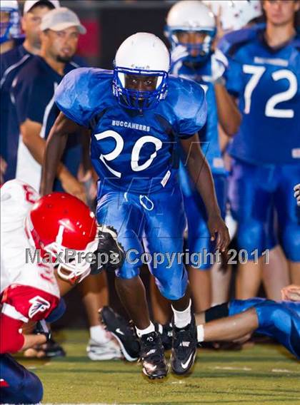 Thumbnail 2 in Clear Lake JV A @  Brazoswood JV Blue photogallery.