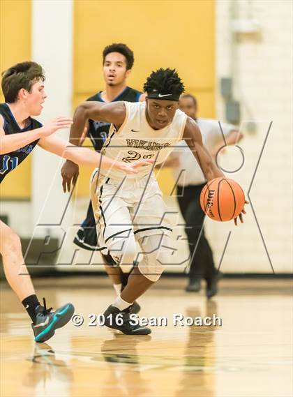 Thumbnail 1 in McCallum @ Lanier photogallery.