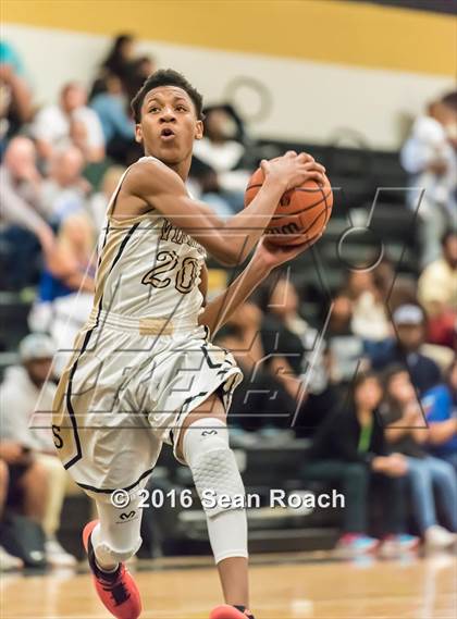 Thumbnail 1 in McCallum @ Lanier photogallery.