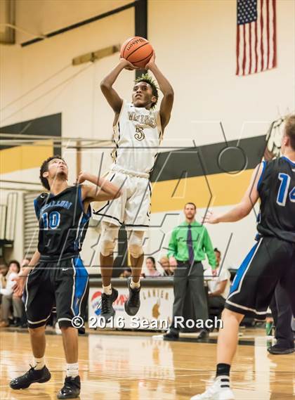 Thumbnail 3 in McCallum @ Lanier photogallery.