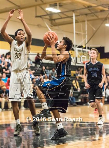 Thumbnail 3 in McCallum @ Lanier photogallery.