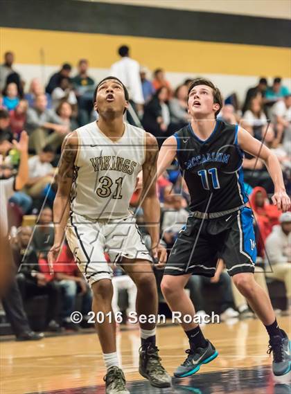 Thumbnail 1 in McCallum @ Lanier photogallery.