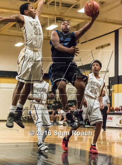 Thumbnail 1 in McCallum @ Lanier photogallery.