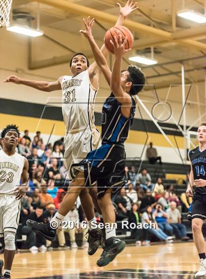 Thumbnail 1 in McCallum @ Lanier photogallery.