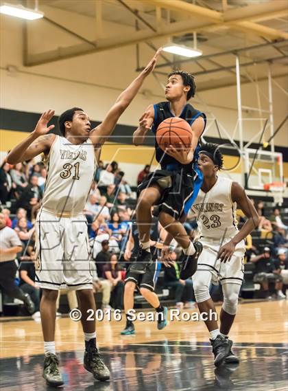 Thumbnail 2 in McCallum @ Lanier photogallery.