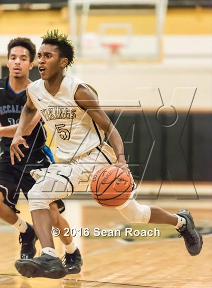 Thumbnail 1 in McCallum @ Lanier photogallery.