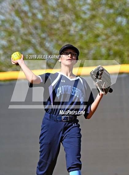 Thumbnail 3 in Canyon Springs @ Palo Verde photogallery.