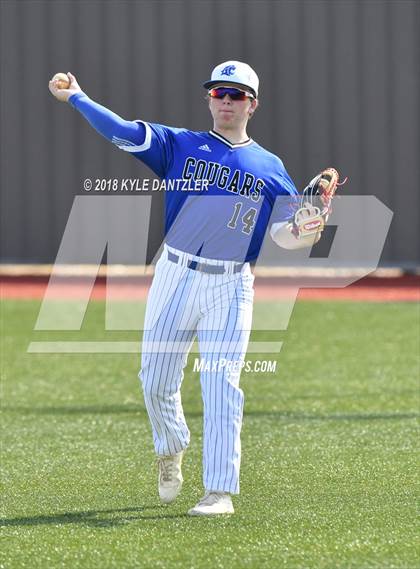 Thumbnail 1 in St. Michael's vs Grace Community (Texas Private School Classic) photogallery.