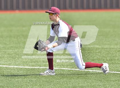 Thumbnail 2 in St. Michael's vs Grace Community (Texas Private School Classic) photogallery.