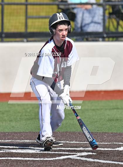 Thumbnail 1 in St. Michael's vs Grace Community (Texas Private School Classic) photogallery.