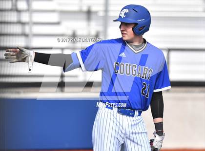 Thumbnail 3 in St. Michael's vs Grace Community (Texas Private School Classic) photogallery.