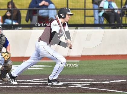 Thumbnail 3 in St. Michael's vs Grace Community (Texas Private School Classic) photogallery.