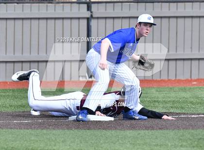 Thumbnail 1 in St. Michael's vs Grace Community (Texas Private School Classic) photogallery.