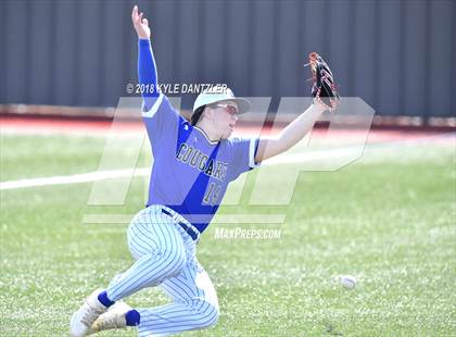 Thumbnail 1 in St. Michael's vs Grace Community (Texas Private School Classic) photogallery.