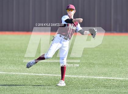 Thumbnail 1 in St. Michael's vs Grace Community (Texas Private School Classic) photogallery.