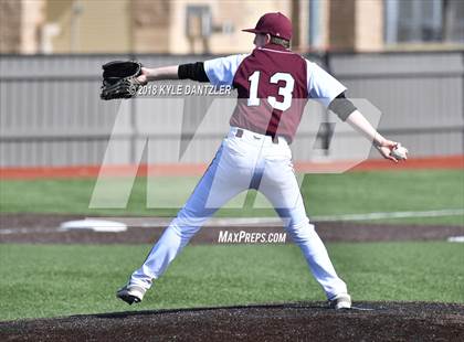 Thumbnail 1 in St. Michael's vs Grace Community (Texas Private School Classic) photogallery.