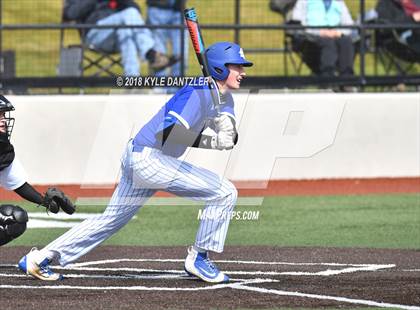 Thumbnail 3 in St. Michael's vs Grace Community (Texas Private School Classic) photogallery.