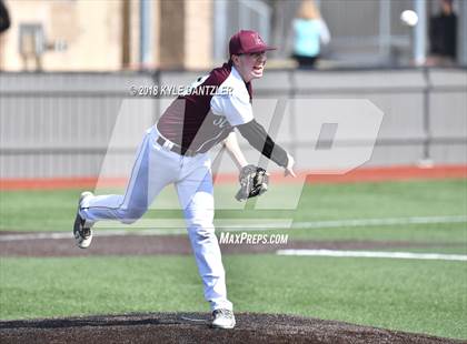 Thumbnail 1 in St. Michael's vs Grace Community (Texas Private School Classic) photogallery.