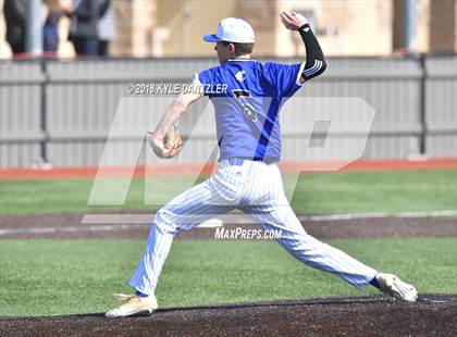 Thumbnail 1 in St. Michael's vs Grace Community (Texas Private School Classic) photogallery.