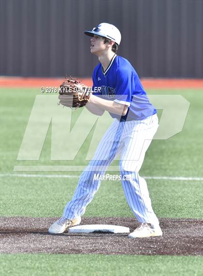 Thumbnail 1 in St. Michael's vs Grace Community (Texas Private School Classic) photogallery.